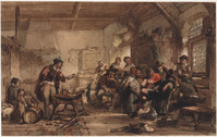 CC 033
          <br/>
          De illusionist
          <br/>
          <em>Kate, Herman ten (1822-1891)</em>